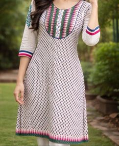 Stylish Printed Kurta for Women