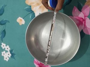 Aluminum Big Size Kadai Bowl