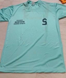 Sports Wear Men's T-shirt
