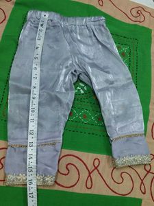 Adorable Baby Girl Ethnic Outfit