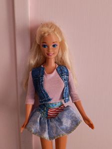 Vintage Doll From The 90s