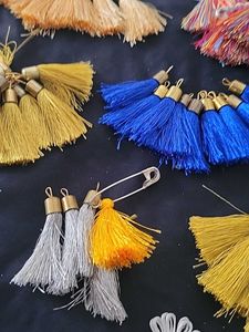 Craft Tassels &amp; Embellishments