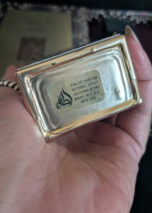Ajwad Lattafa Perfume Bottle