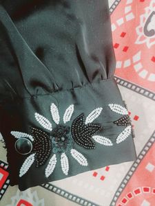 Handwork On Sleeves