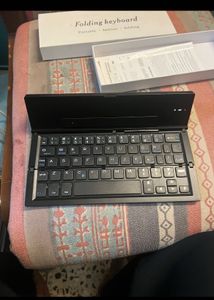 Folding Keyboard