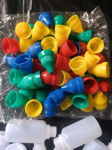 Pack of 50 x 15ml Dropper Bottles
