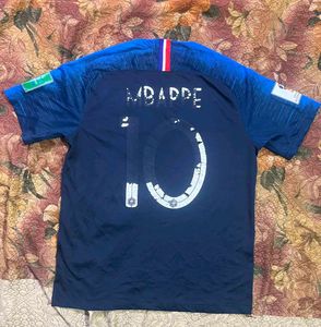 France National Football Jersey