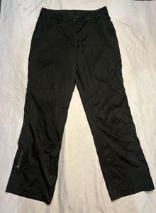 Black Casual Pants