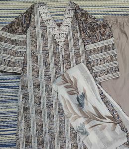 pakistani kurta pants set
