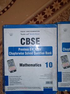 Cbse Pyq 8+ Years Till 2018 Class 10 Question Bank