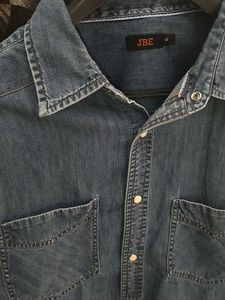 Classic Denim Shirt