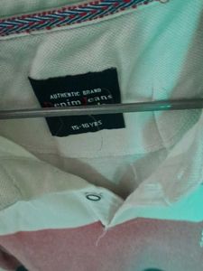 Men's Colorblock Polo T-Shirt