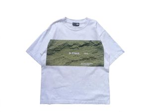 FateFul Dice White Graphic Print T-Shirt