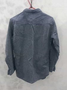 Vintage Yowns Club Striped Shirt