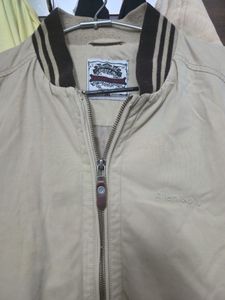Stylish Men's Bomber Jacket
