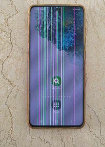 Samsung Galaxy S20 - Cloud Blue