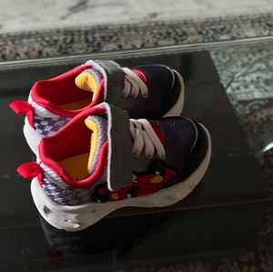 Carter's LED Light Up Sneakers