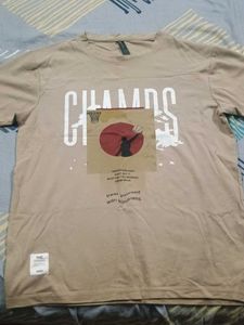 Men's Graphic Print T-Shirt