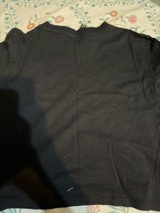 Graphic Print "City" T-Shirt