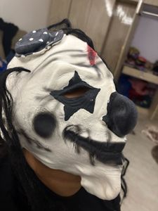 Scary Mask