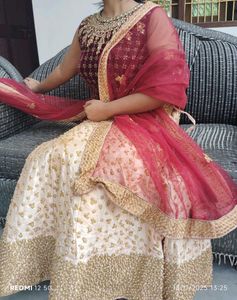8 Stylish Lehenga Choose Any One At ₹ 1
