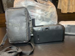 Vintage Fujifilm Clear Shot antique camera