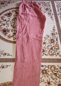 Striped Kurta Set