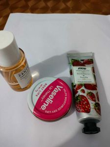 Viral skin combo
