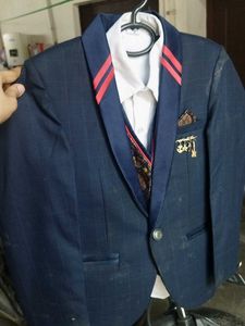 Boy's Formal Ethnic Wear Set