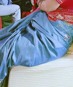 Saree With Blouse