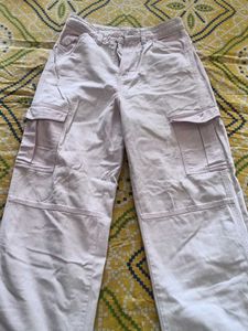 H&amp;M Divided Light Pink Pants