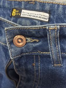 Bootcut Denim Jeans