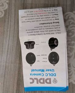 Mini wifi Full hd Wireless camera For security