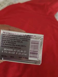 Lotus Herbals Probrite Serum+Creme