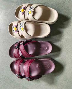 Cute Cartoon Slides