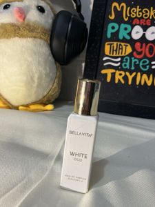 Bellavita White Oud Perfume