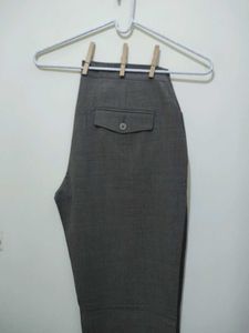edc Light brown khaki Straight Leg Pants Trouser