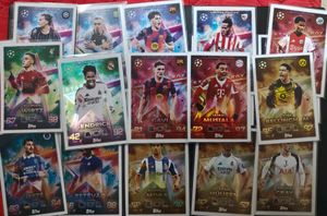 20 StarBoy Limited Edition Cards