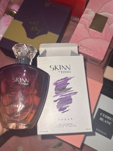 Skinn Titan Sheer O Perfume