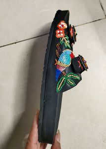 Beaded Flipflop