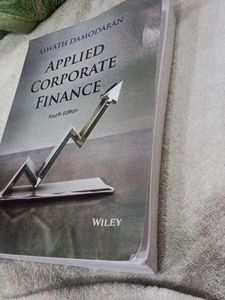 Applied Corporate Finance