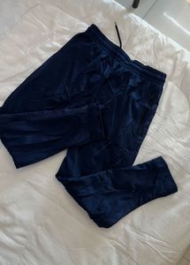 Nike Navy Blue Jogger Pants