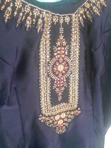 Elegant Salwar Kameez Set