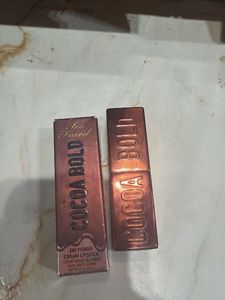 Too Faced Cocoa Bold Lipstick