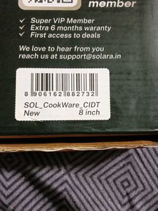 Solara Paniyaram Pan