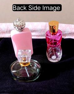 Saudi 🌈 Perfume Bottles  3 Empty Bottal Combo