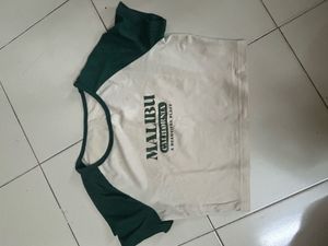 Malibu California Graphic T-Shirt