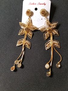 Artificial Earrings.