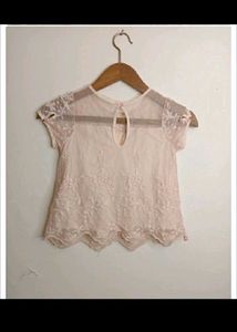 Elegant Lace top
