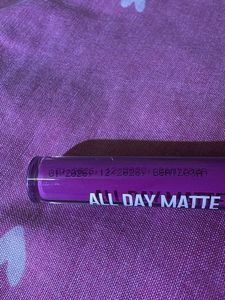 Zudio All Day Matte Lip Colour